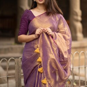 himani rose gold tissue cotton saree7 e2042c2d 6b59 42d6 b2fe cfd44a7df5fb